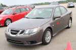 Saab 9-3 2008 года